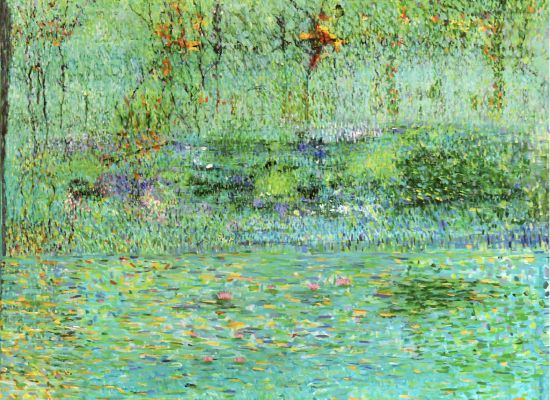 001|140x140cm|Mixed Media on Canvas|2022